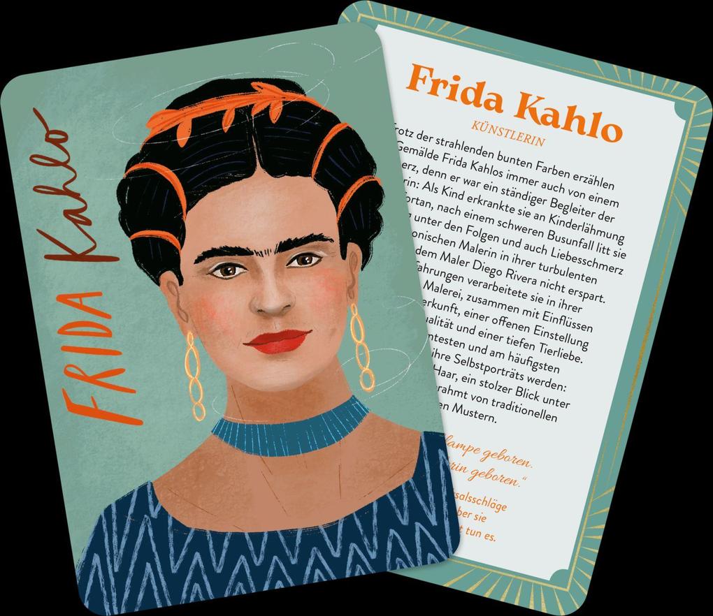 Weitere Ansicht: Orakelkarten: Das Frauen-Orakel | Franziska Sorgenfrei