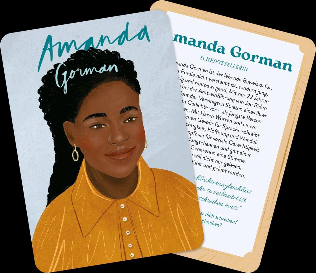 Weitere Ansicht: Orakelkarten: Das Frauen-Orakel | Franziska Sorgenfrei