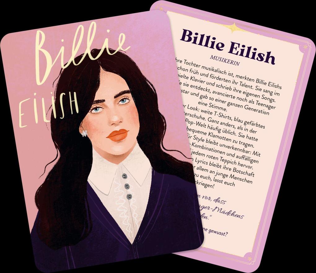 Weitere Ansicht: Orakelkarten: Das Frauen-Orakel | Franziska Sorgenfrei