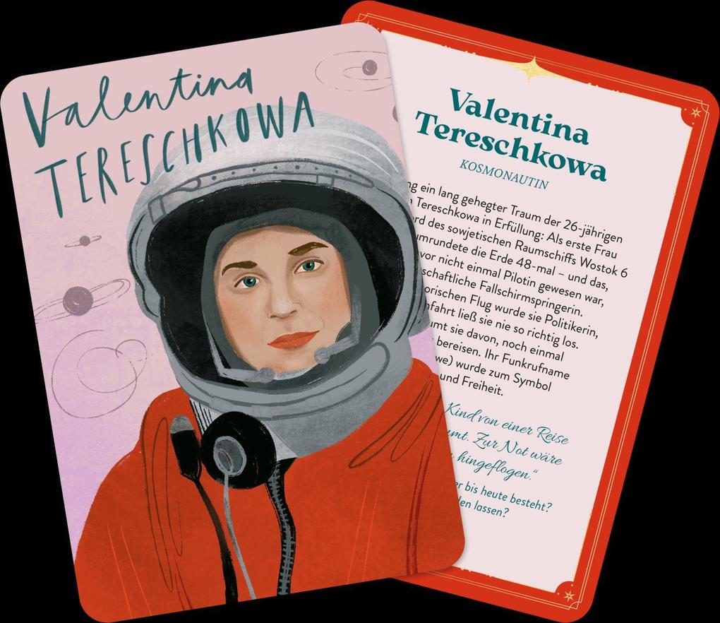 Weitere Ansicht: Orakelkarten: Das Frauen-Orakel | Franziska Sorgenfrei