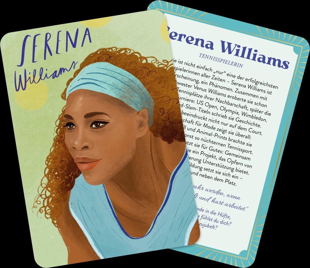 Weitere Ansicht: Orakelkarten: Das Frauen-Orakel | Franziska Sorgenfrei