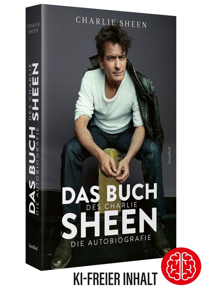Weitere Ansicht: Das Buch des Charlie Sheen | Charlie Sheen