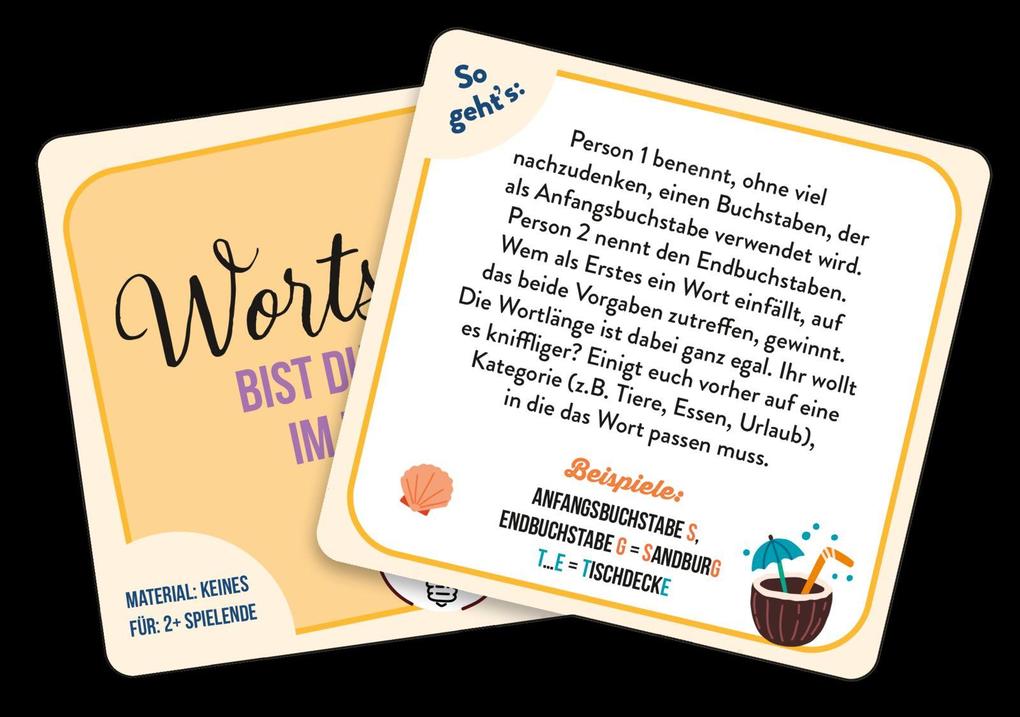 Weitere Ansicht: 25 Reise-Spiele - Roadtrip