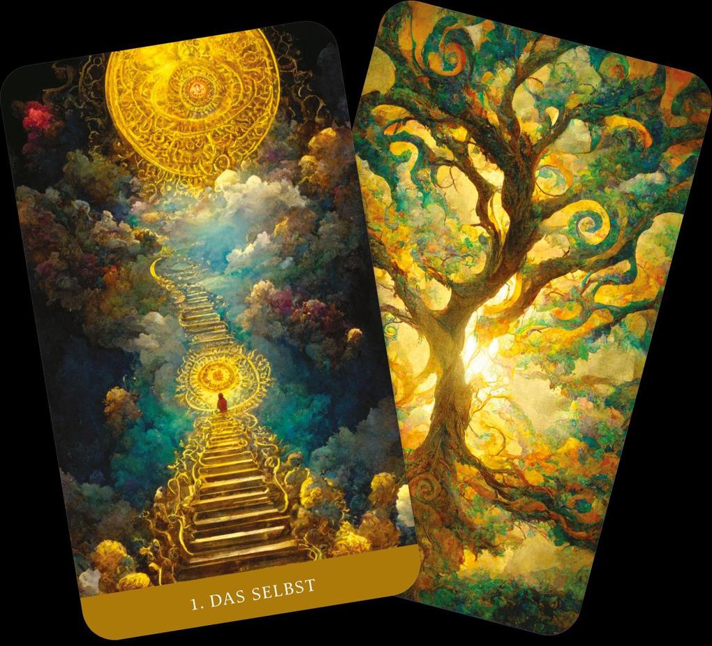 Weitere Ansicht: Das Orakel des Lichts | Anthony Salerno