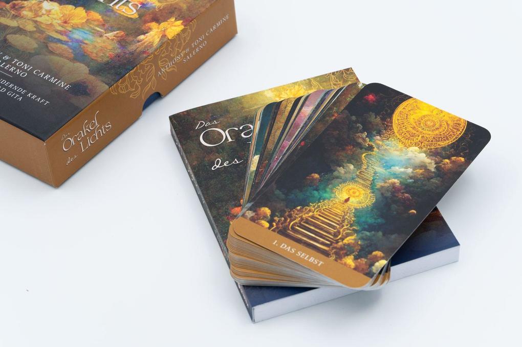 Weitere Ansicht: Das Orakel des Lichts | Anthony Salerno