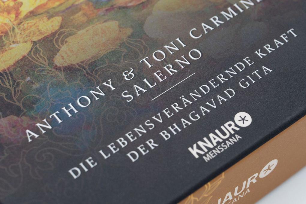 Weitere Ansicht: Das Orakel des Lichts | Anthony Salerno