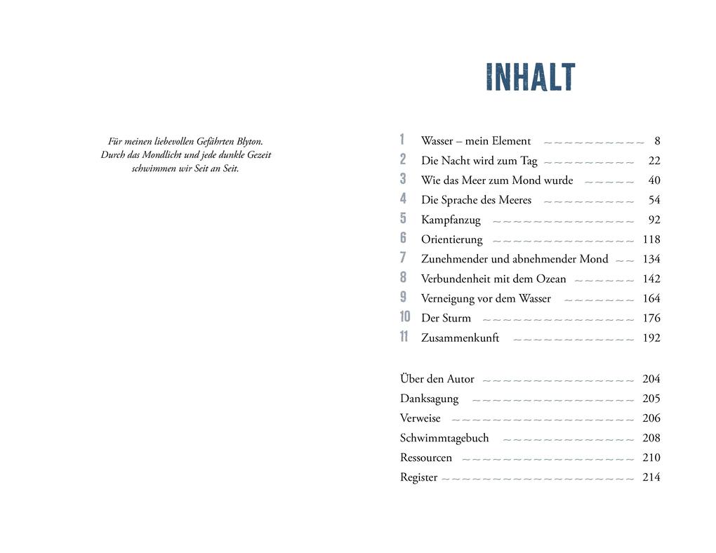 Weitere Ansicht: Schwimmen im Mondlicht | Al Mennie