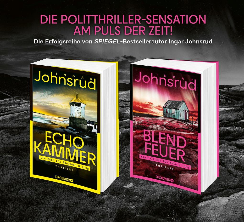 Weitere Ansicht: Blendfeuer | Ingar Johnsrud