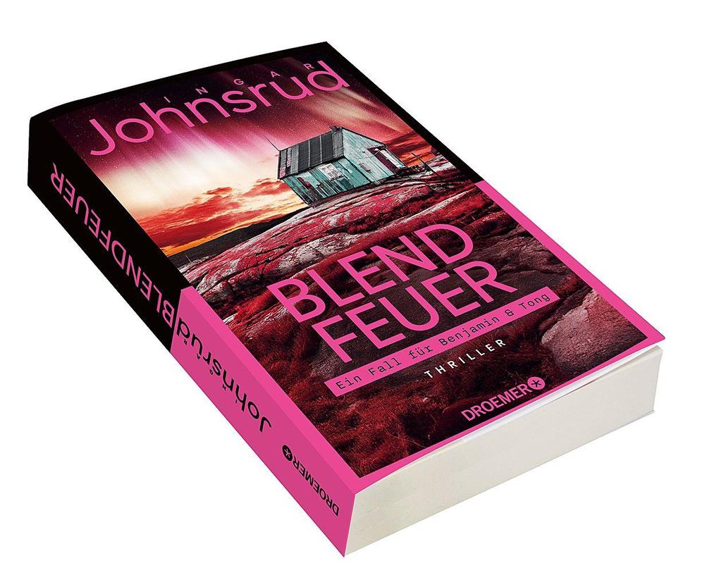 Weitere Ansicht: Blendfeuer | Ingar Johnsrud