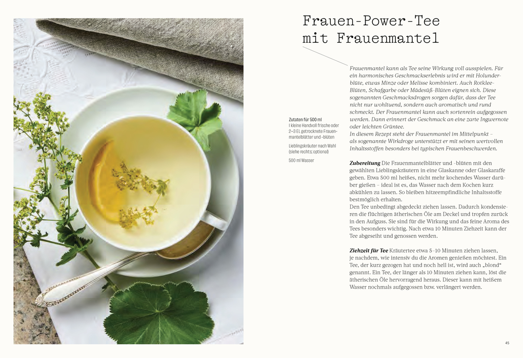 Weitere Ansicht: Wild. Kräuter. Vielfalt | Vera Mücke, Alexandra Gröber