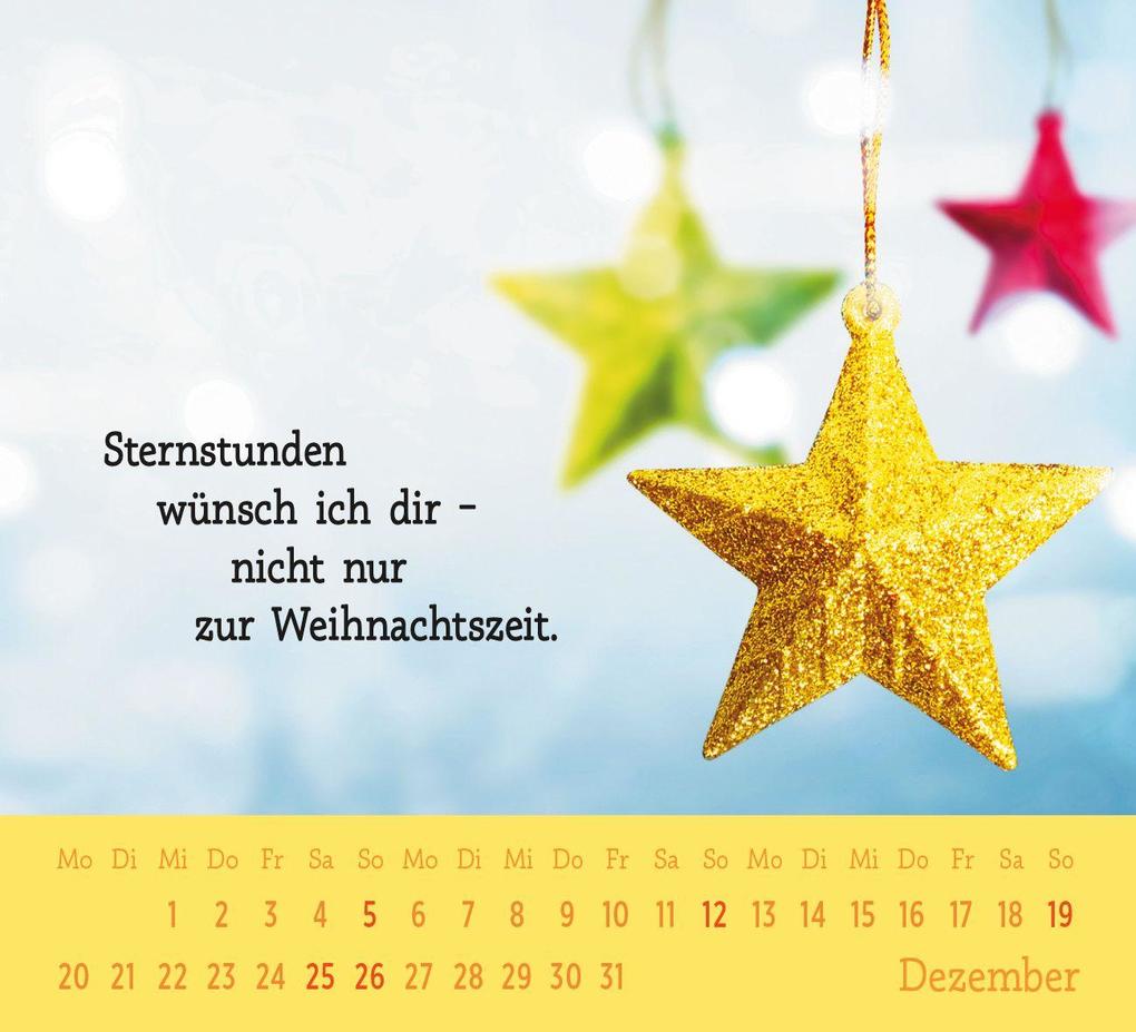 Weitere Ansicht: Mini-Kalender 2027: Der kleine Gute-Laune-Kalender