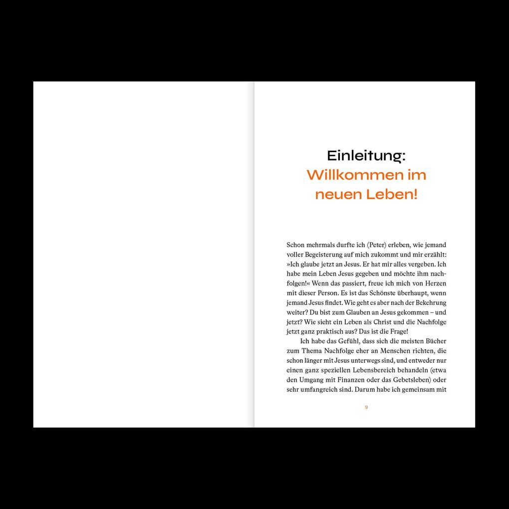 Weitere Ansicht: Christ - und jetzt? | Peter Krell, Florian Gostner