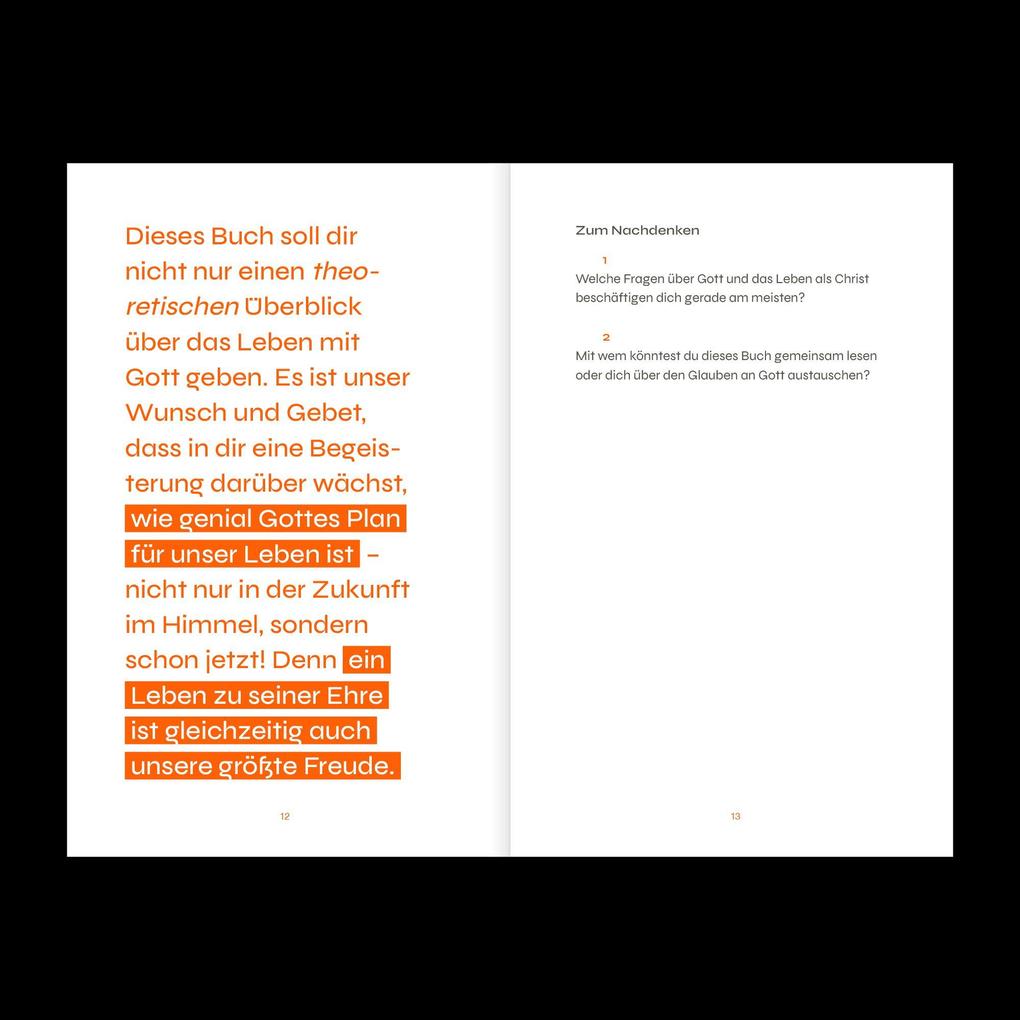 Weitere Ansicht: Christ - und jetzt? | Peter Krell, Florian Gostner