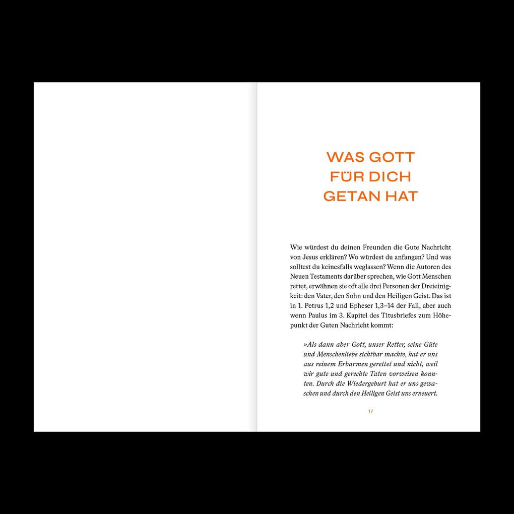 Weitere Ansicht: Christ - und jetzt? | Peter Krell, Florian Gostner