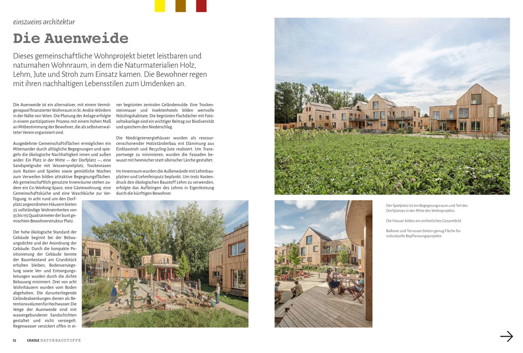 Weitere Ansicht: Cradle Buch Naturbaustoffe | Chris van Uffelen