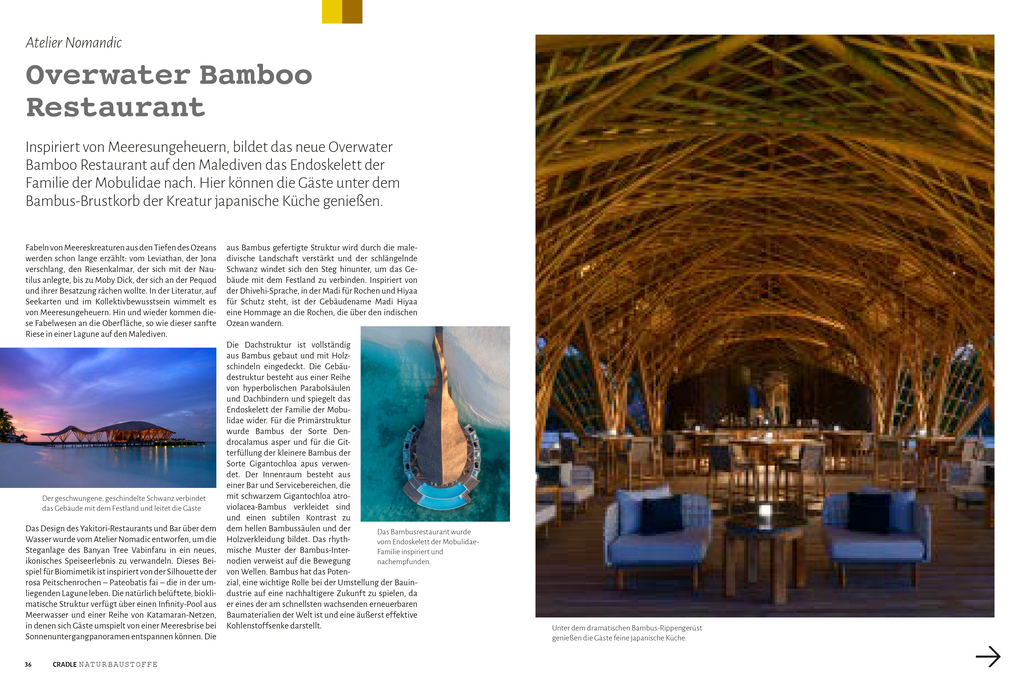 Weitere Ansicht: Cradle Buch Naturbaustoffe | Chris van Uffelen