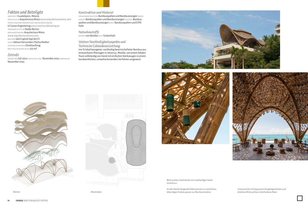 Weitere Ansicht: Cradle Buch Naturbaustoffe | Chris van Uffelen