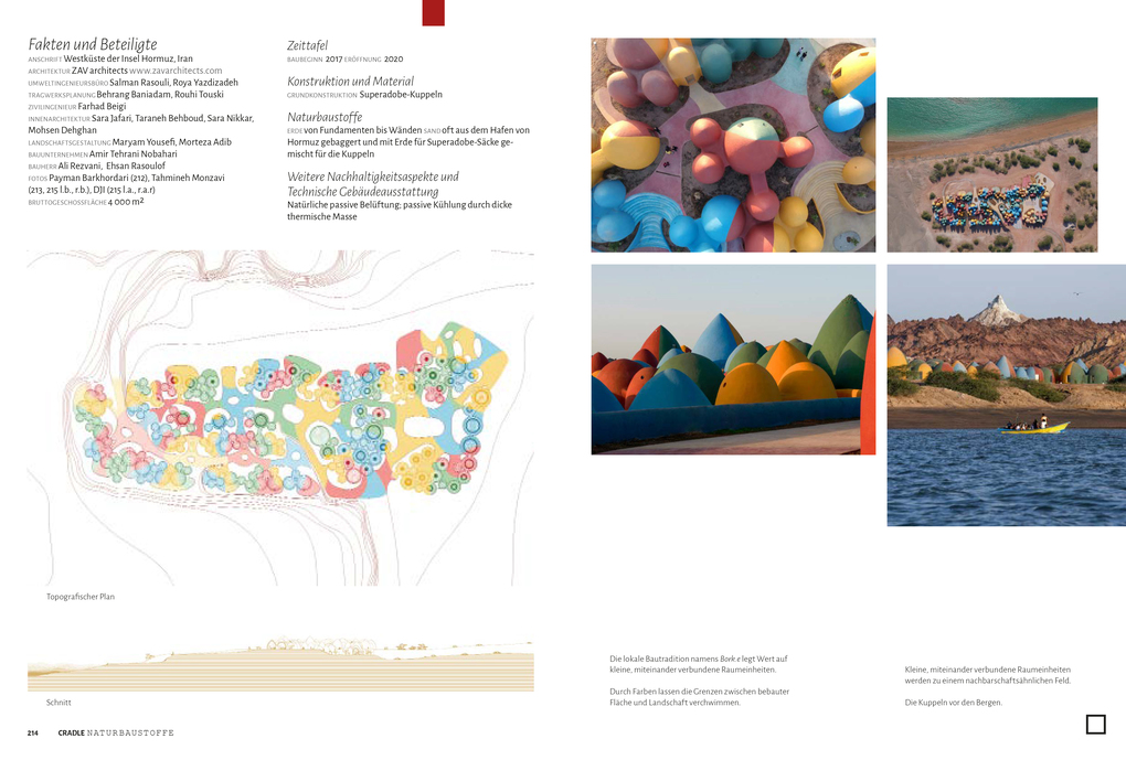 Weitere Ansicht: Cradle Buch Naturbaustoffe | Chris van Uffelen