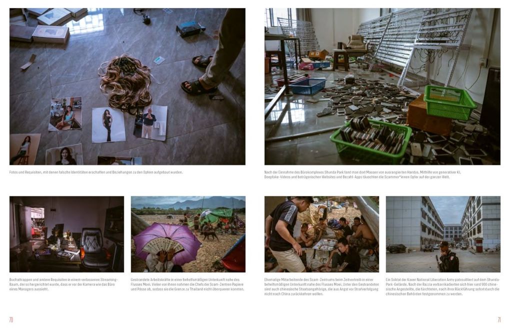 Weitere Ansicht: World Press Photo Yearbook 2026. Die besten Pressefotos des Jahres