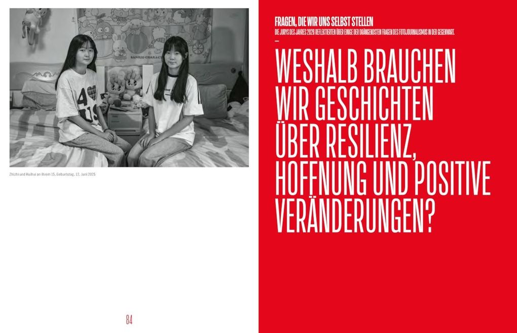 Weitere Ansicht: World Press Photo Yearbook 2026. Die besten Pressefotos des Jahres