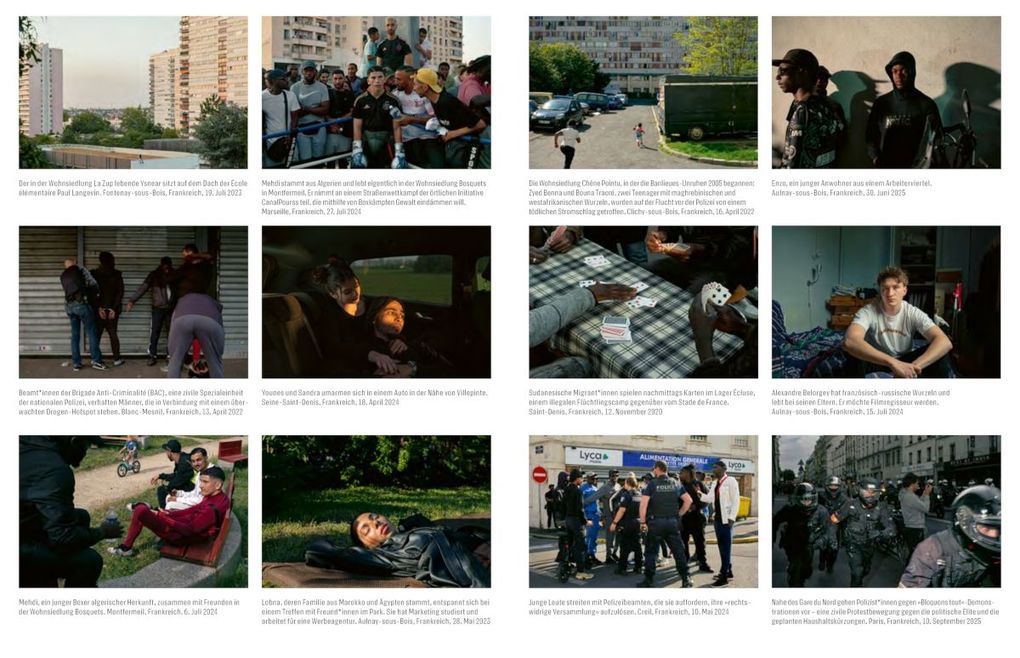 Weitere Ansicht: World Press Photo Yearbook 2026. Die besten Pressefotos des Jahres