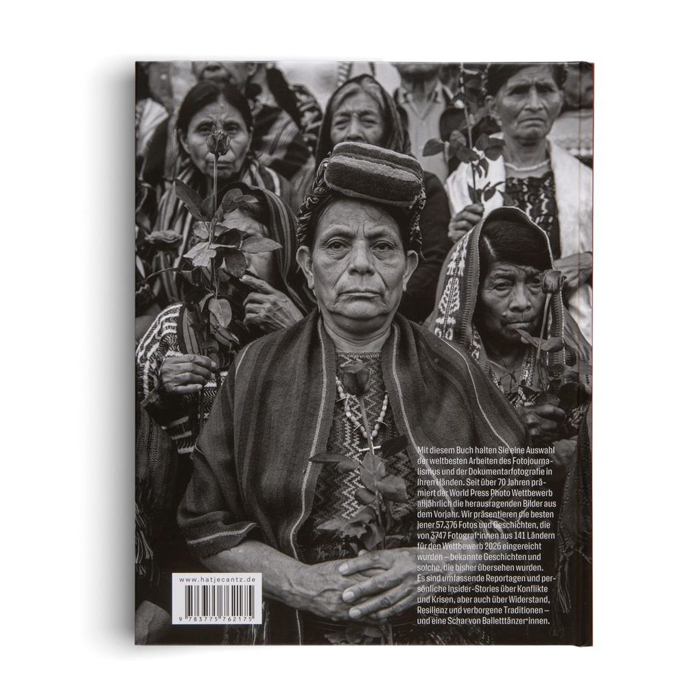 Weitere Ansicht: World Press Photo Yearbook 2026. Die besten Pressefotos des Jahres