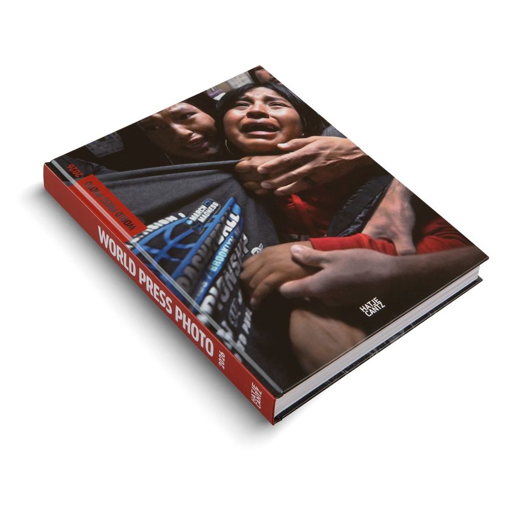 Weitere Ansicht: World Press Photo Yearbook 2026. Die besten Pressefotos des Jahres