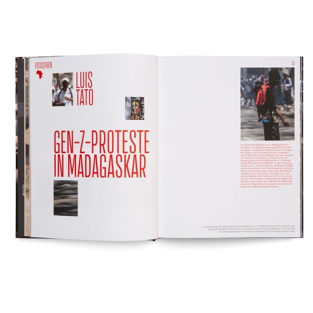Weitere Ansicht: World Press Photo Yearbook 2026. Die besten Pressefotos des Jahres