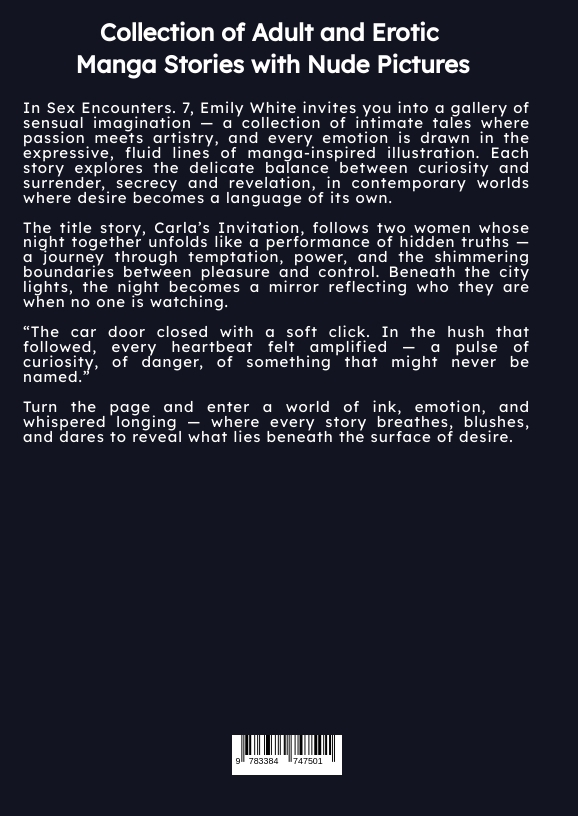 Weitere Ansicht: Sex Encounters. 7 | Emily White