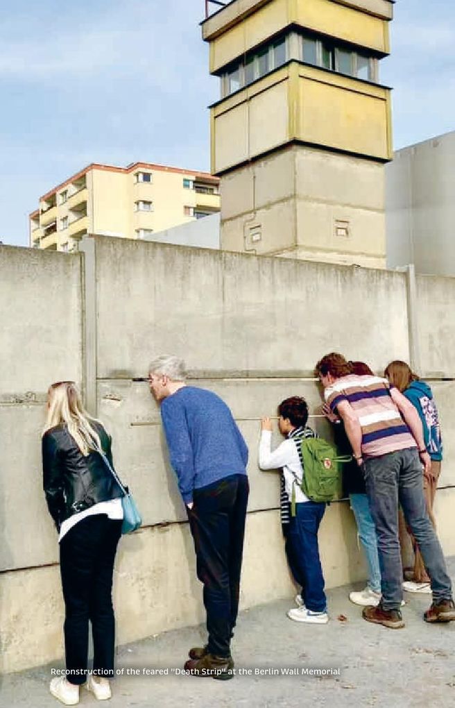 Weitere Ansicht: Berlin History Walks | Jonny Whitlam