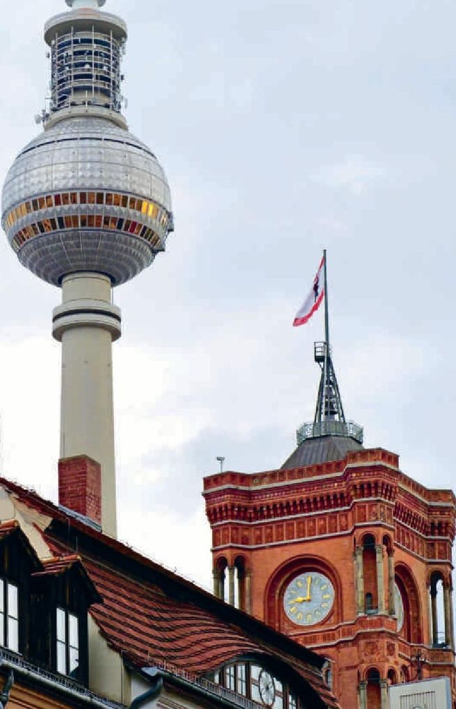 Weitere Ansicht: Berlin History Walks | Jonny Whitlam