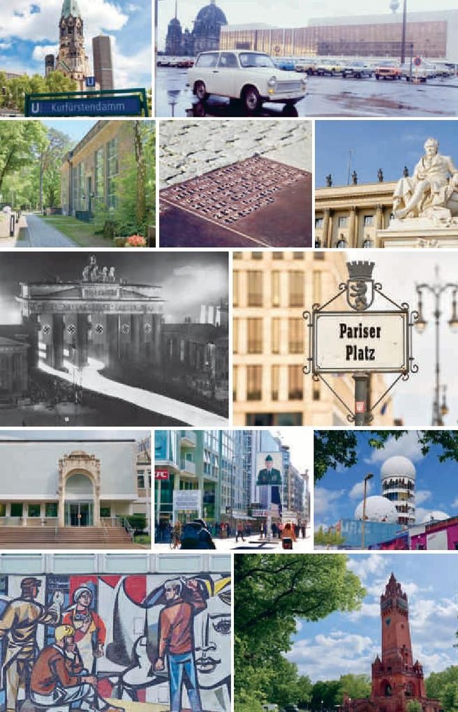 Weitere Ansicht: Berlin History Walks | Jonny Whitlam