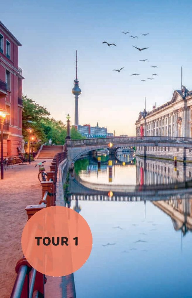 Weitere Ansicht: Berlin History Walks | Jonny Whitlam