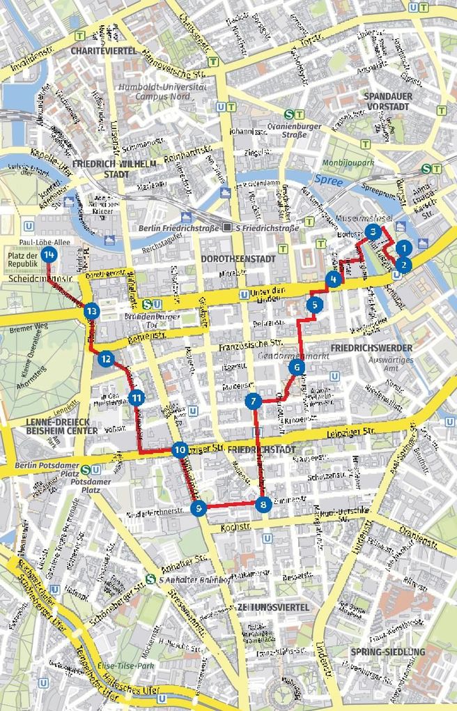 Weitere Ansicht: Berlin History Walks | Jonny Whitlam