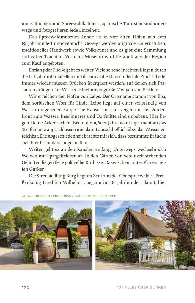 Weitere Ansicht: Brandenburg mit dem Rad | Therese Schneider
