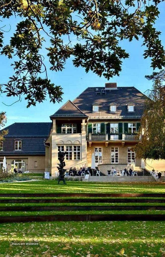 Weitere Ansicht: Oasen der Ruhe in Berlin | Christoph Kaufmann