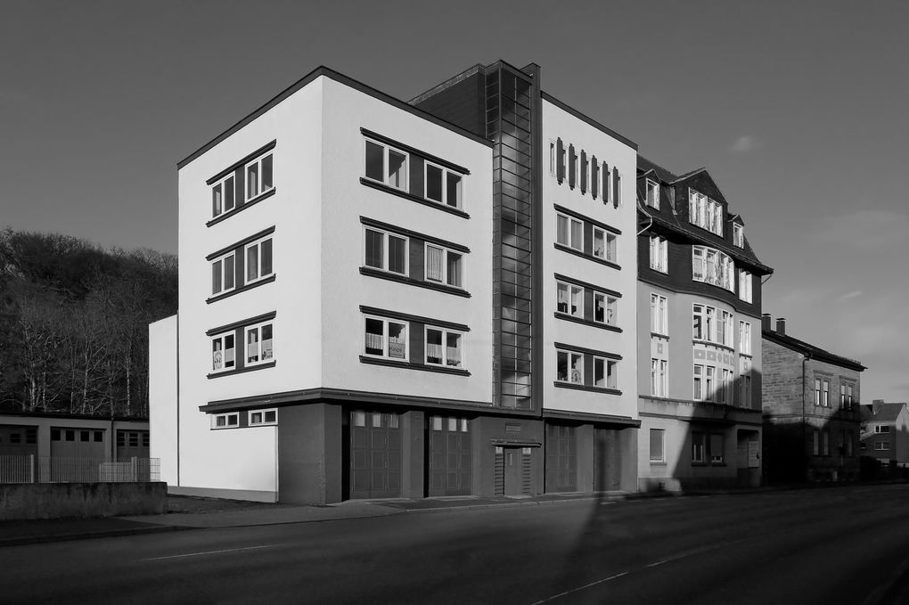 Weitere Ansicht: Bauhaus in Nordrhein-Westfalen | Kaija Voss