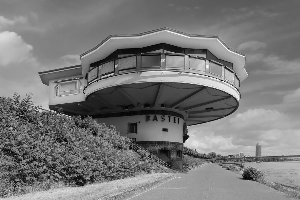 Weitere Ansicht: Bauhaus in Nordrhein-Westfalen | Kaija Voss