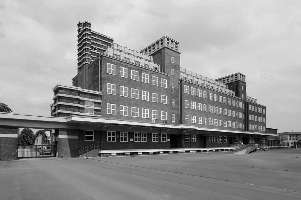 Weitere Ansicht: Bauhaus in Nordrhein-Westfalen | Kaija Voss