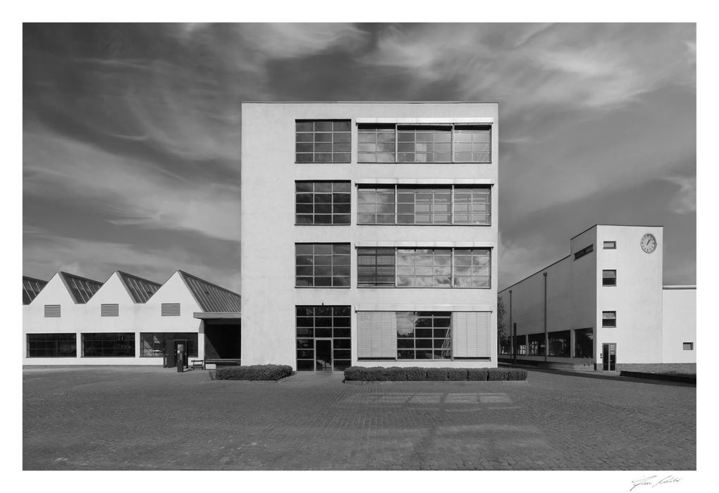 Weitere Ansicht: Bauhaus in Nordrhein-Westfalen | Kaija Voss