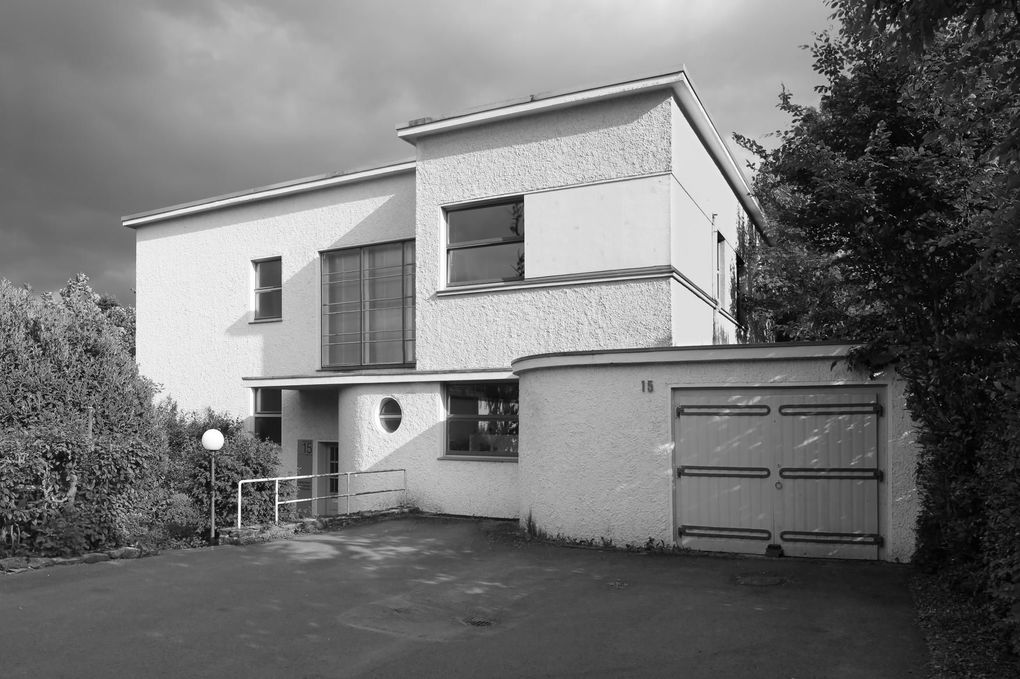 Weitere Ansicht: Bauhaus in Nordrhein-Westfalen | Kaija Voss