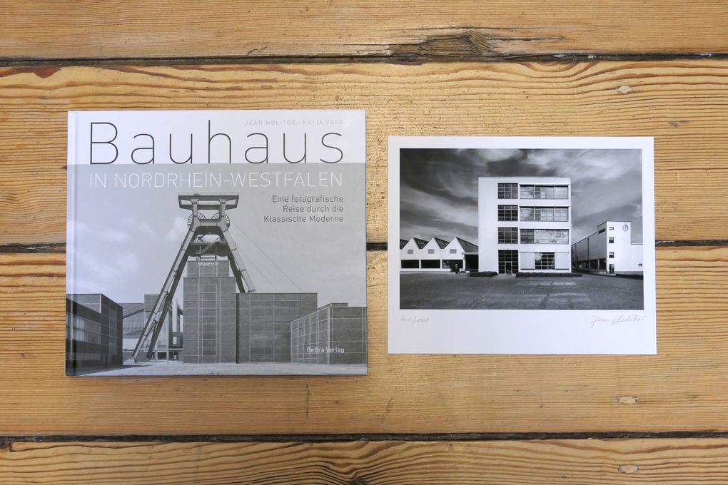 Weitere Ansicht: Bauhaus in Nordrhein-Westfalen | Kaija Voss