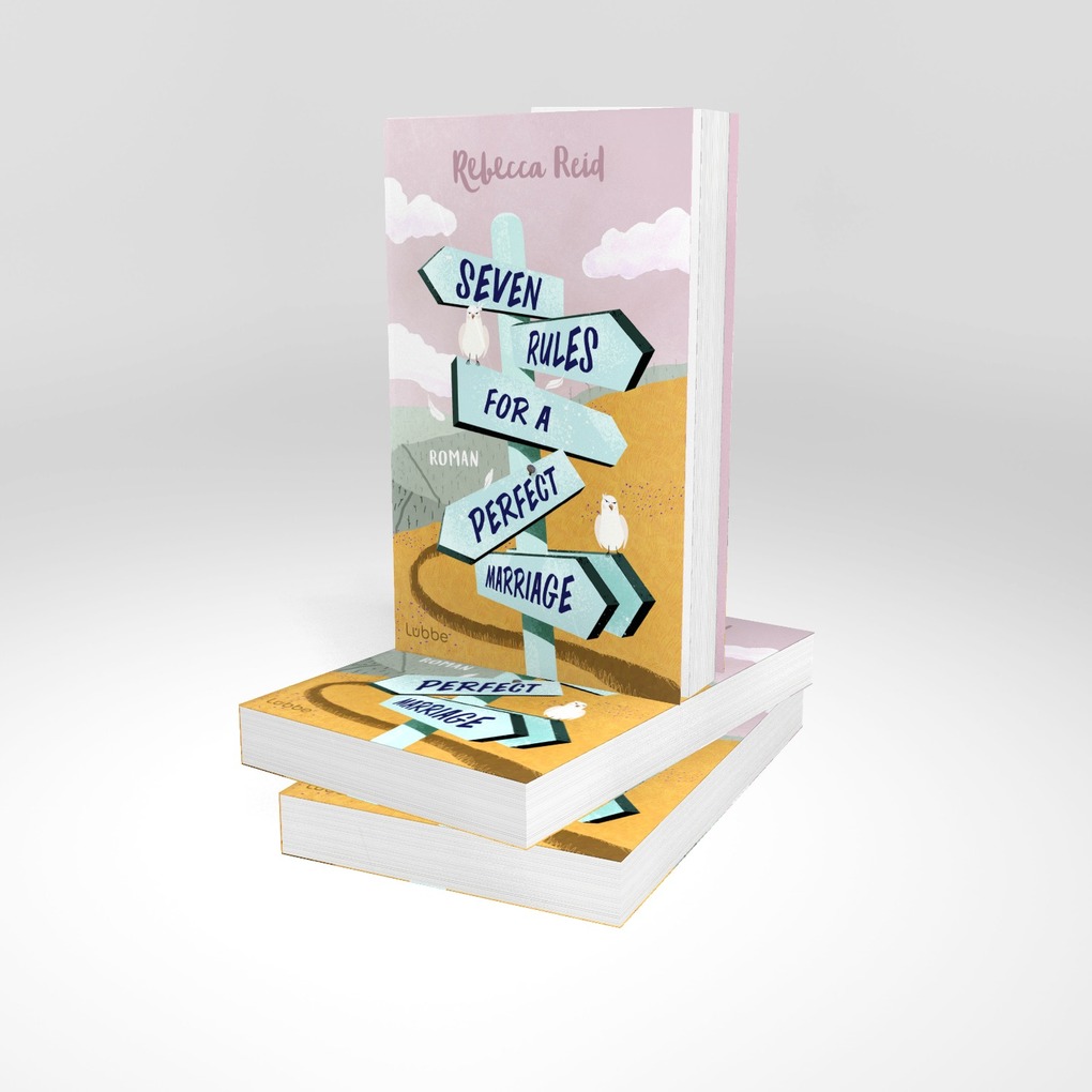 Weitere Ansicht: Seven Rules For A Perfect Marriage | Rebecca Reid