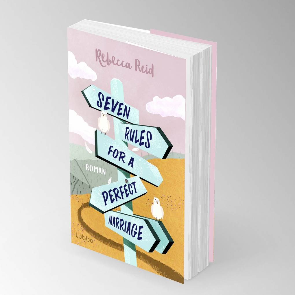 Weitere Ansicht: Seven Rules For A Perfect Marriage | Rebecca Reid