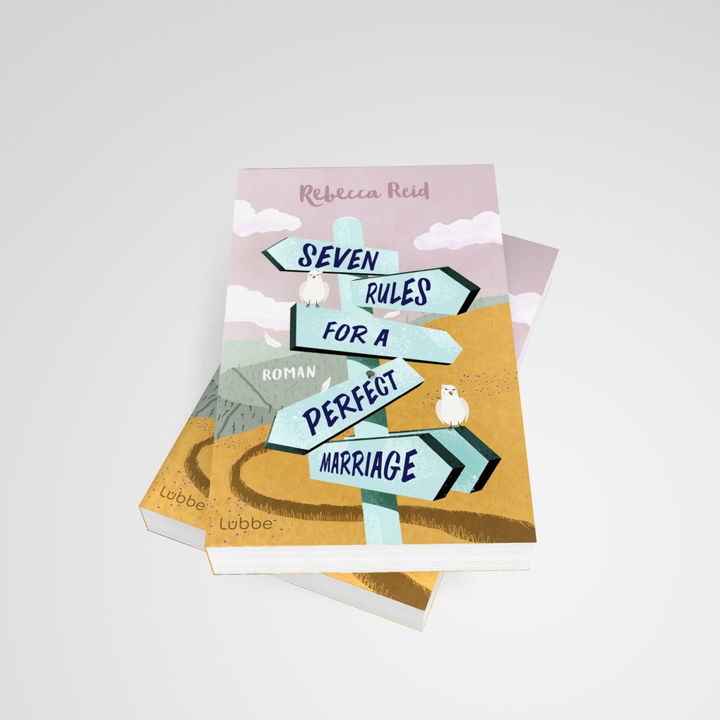 Weitere Ansicht: Seven Rules For A Perfect Marriage | Rebecca Reid