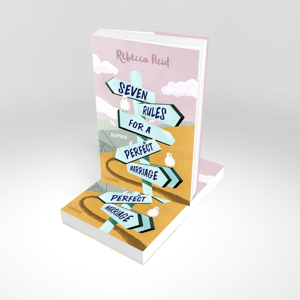 Weitere Ansicht: Seven Rules For A Perfect Marriage | Rebecca Reid