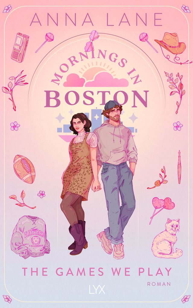 Weitere Ansicht: Mornings in Boston - The Games We Play | Anna Lane