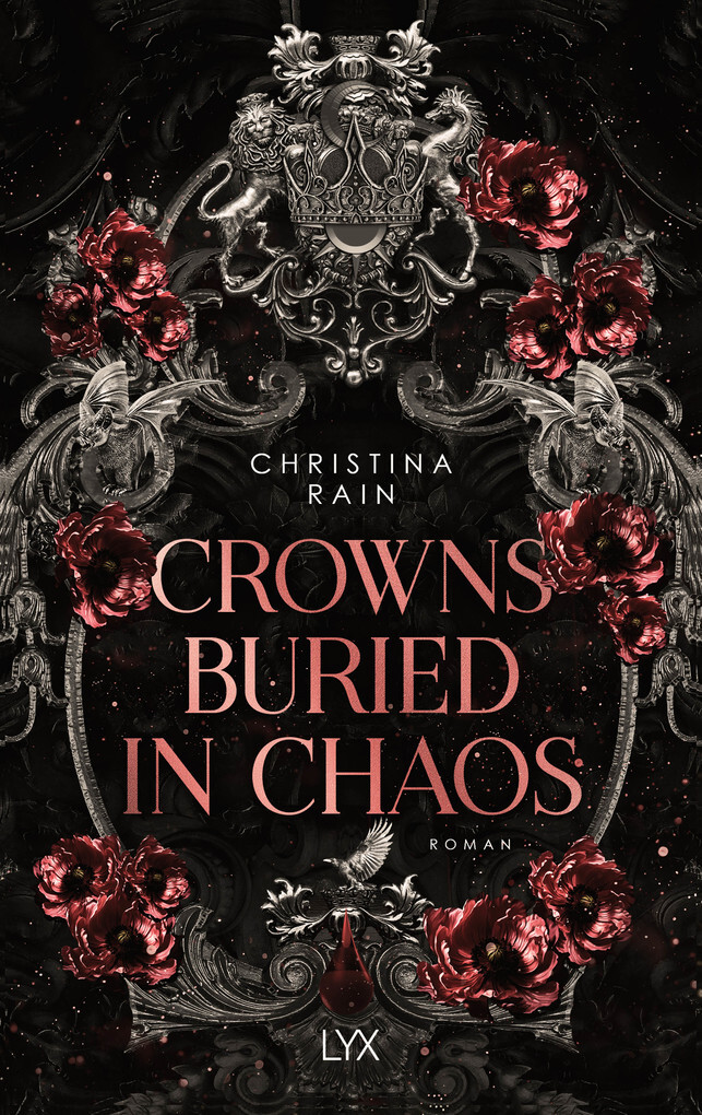Weitere Ansicht: Crowns Buried in Chaos | Christina Rain
