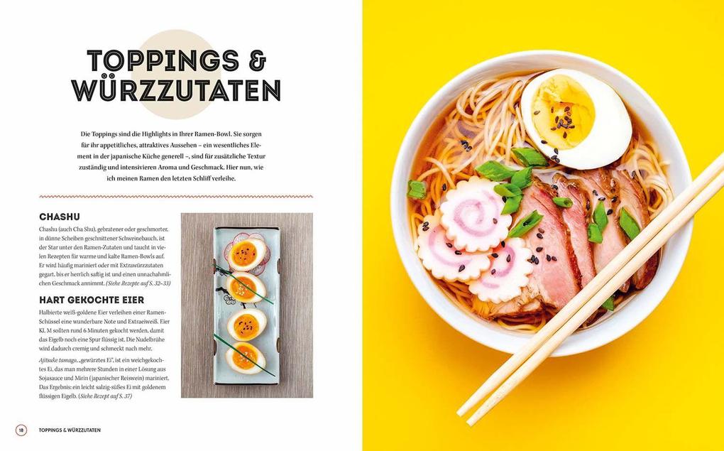 Weitere Ansicht: Ramen | Makiko Sanko