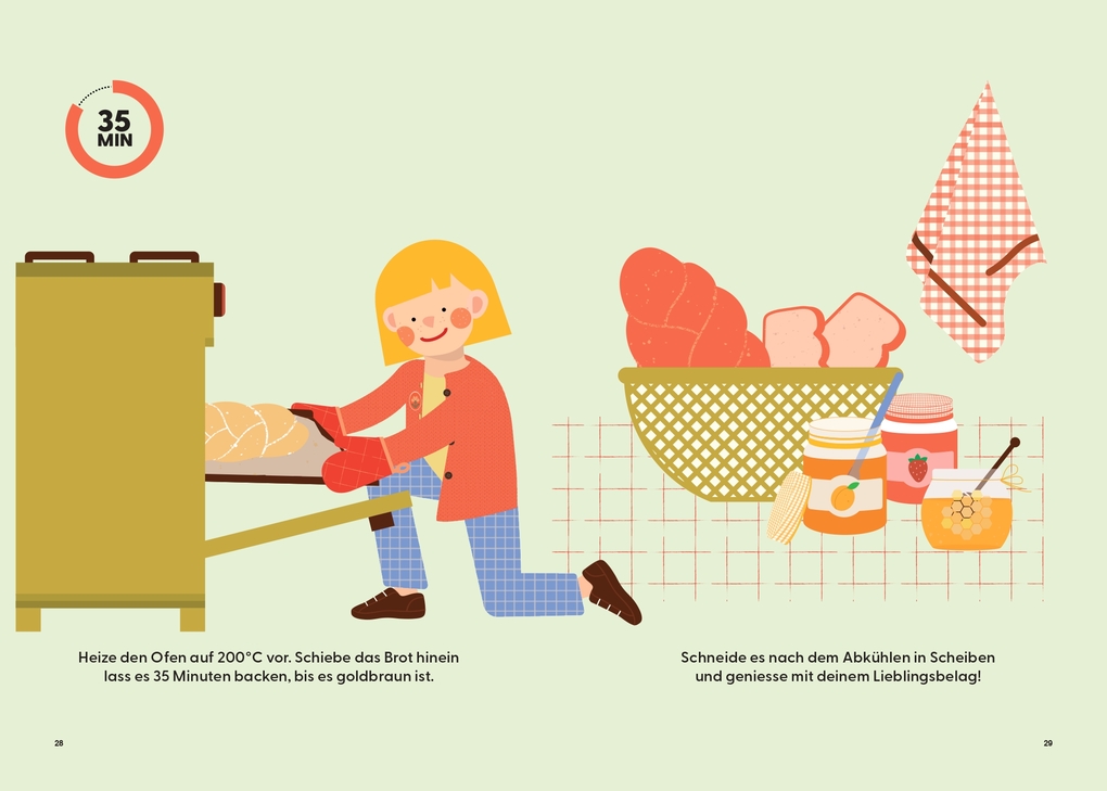 Weitere Ansicht: Zig, Zag, Zopf | Jagna Pilczuk